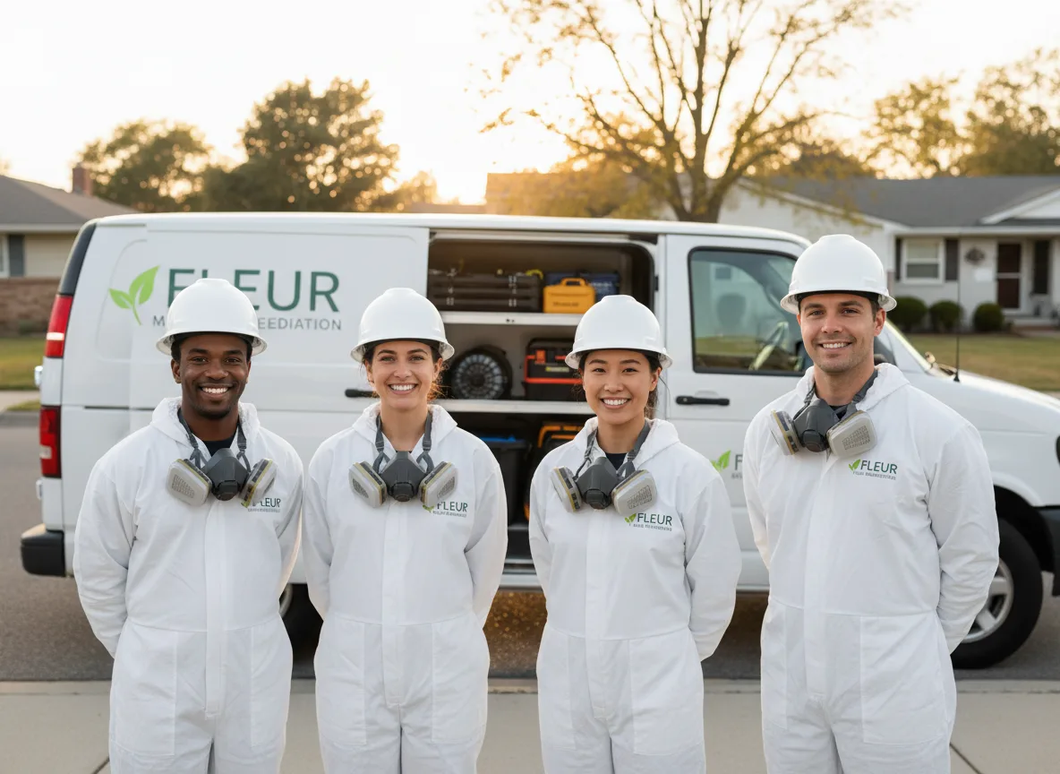 Mold Remediation company in Le Grand, CA